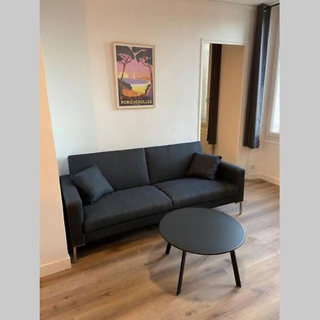 Hyeres Centre/Vieille Ville: Superbe T2 Ngoại thất bức ảnh
