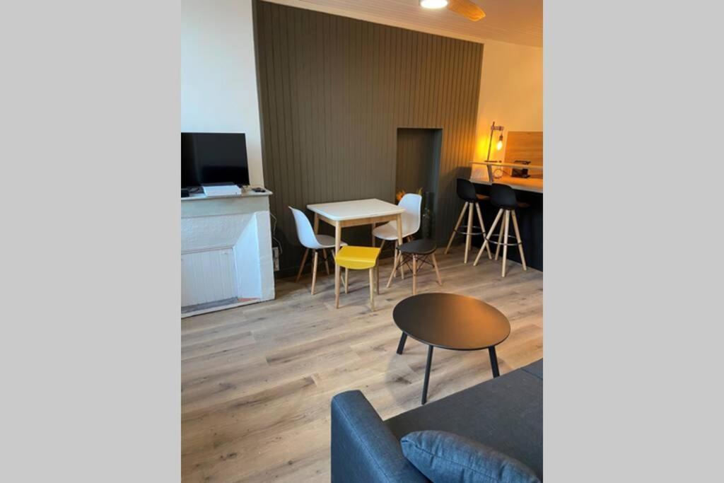 Hyeres Centre/Vieille Ville: Superbe T2 Ngoại thất bức ảnh
