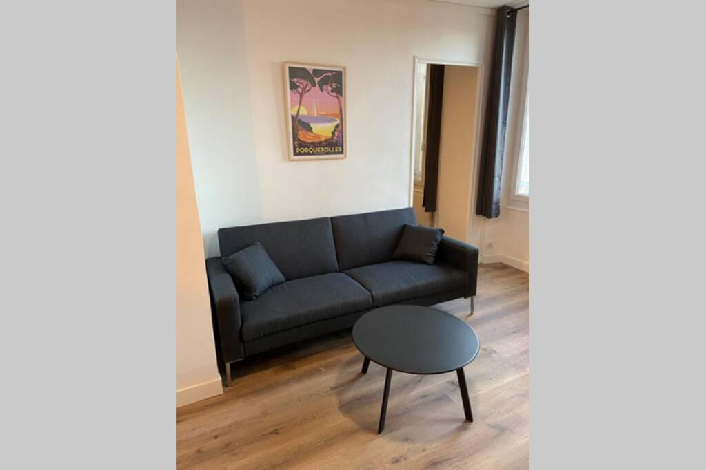 Hyeres Centre/Vieille Ville: Superbe T2 Ngoại thất bức ảnh