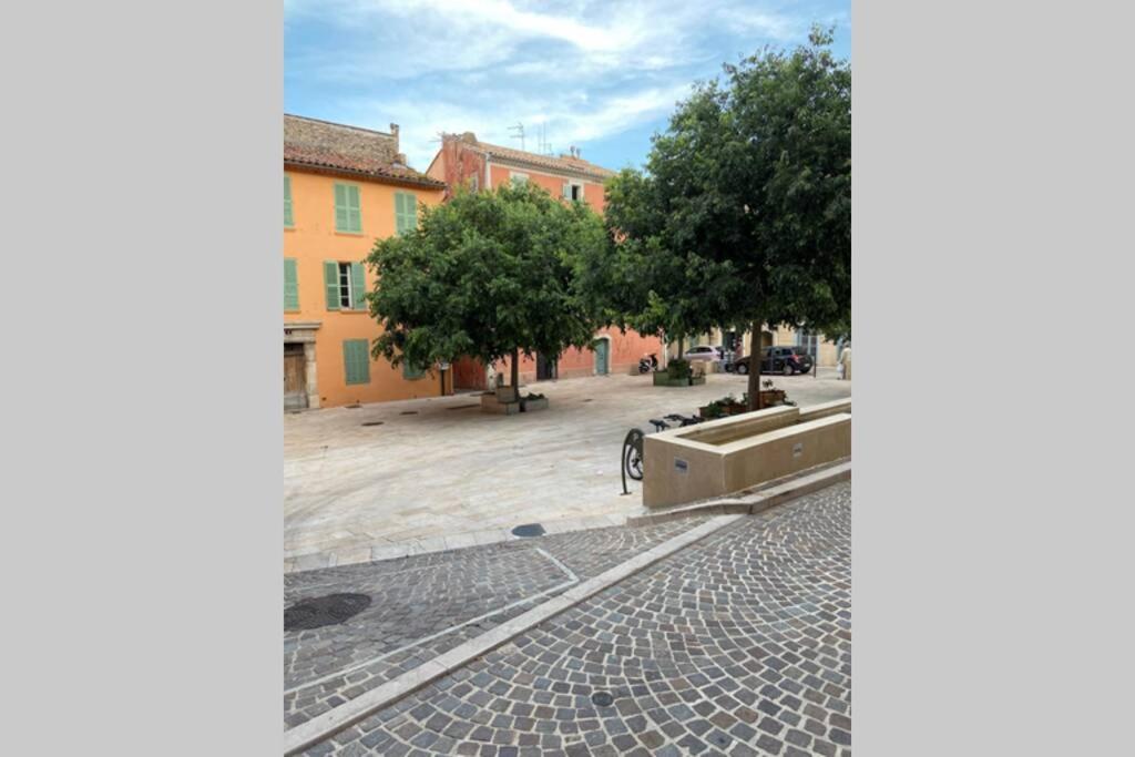 Hyeres Centre/Vieille Ville: Superbe T2 Ngoại thất bức ảnh