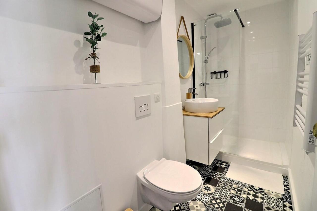 Hyeres Centre/Vieille Ville: Superbe T2 Ngoại thất bức ảnh