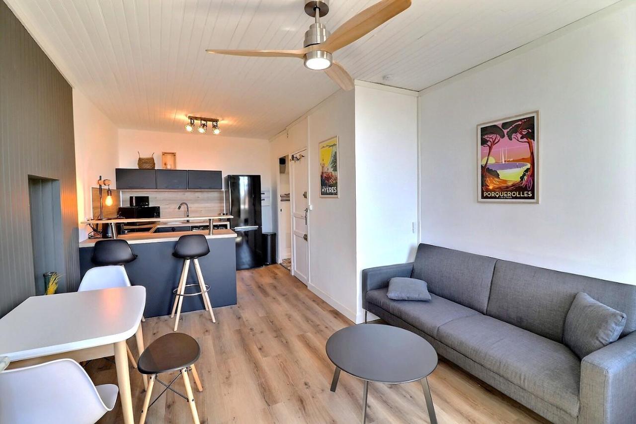 Hyeres Centre/Vieille Ville: Superbe T2 Ngoại thất bức ảnh